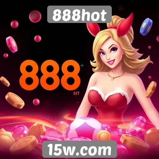 Novidades em bônus e promoções da 888hot