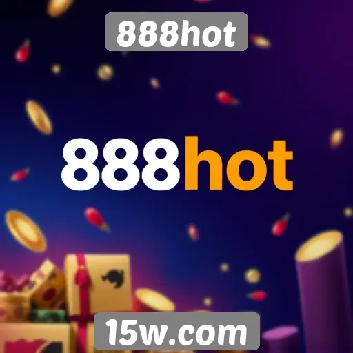 Recursos e funcionalidades do site 888hot
