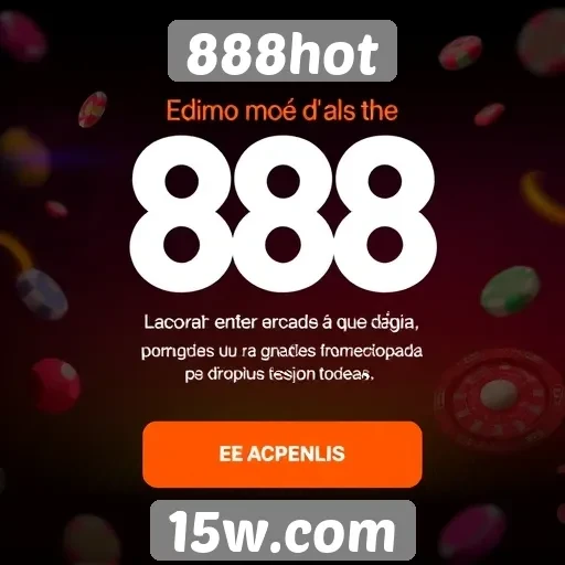 888hot oferece promoções exclusivas para novos jogadores
