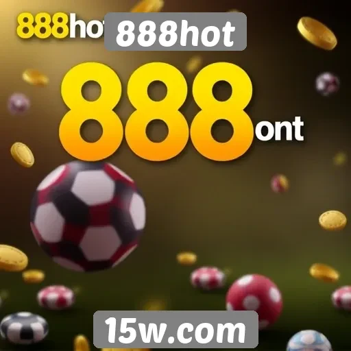 Promoções especiais disponíveis no 888hot