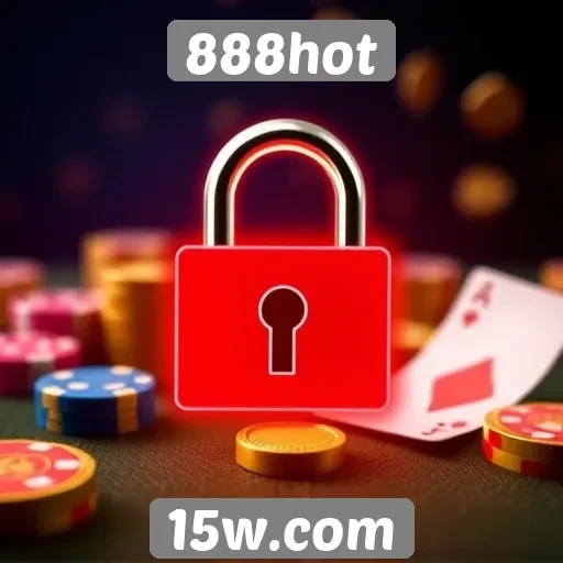 Segurança e privacidade dos usuários no 888hot